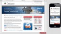 PureApps corporate website