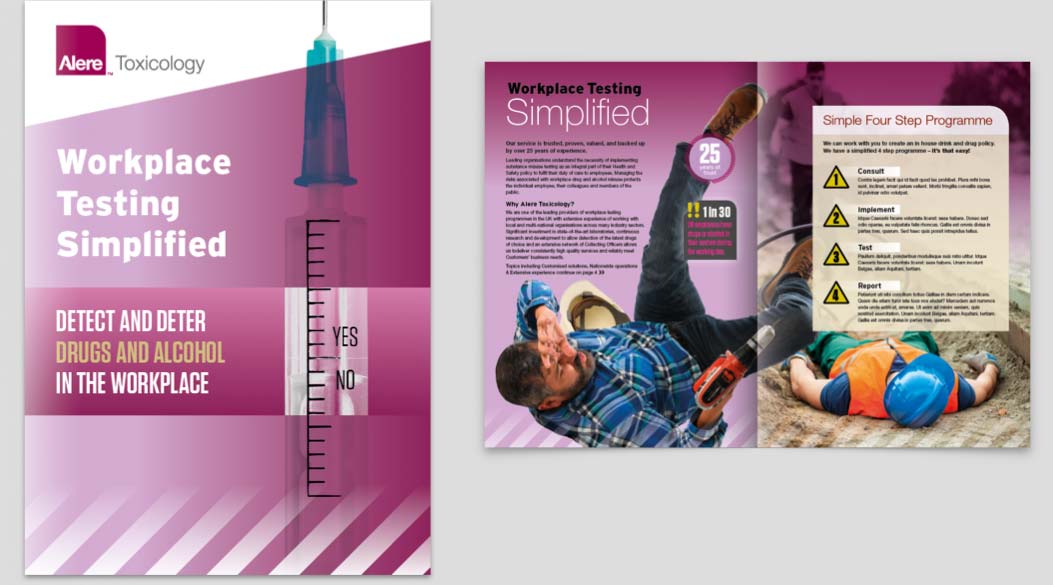 Alere Brochure