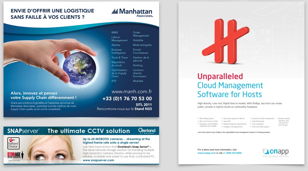 B2B Advertising